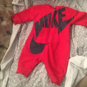 Nike Overall 3 Months